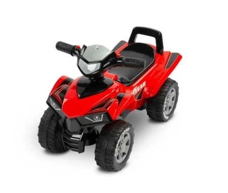 Jeździk quad Goodyear red - Toyz