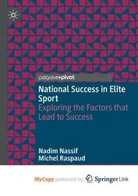 National Success in Elite Sport - Nassif Nadim