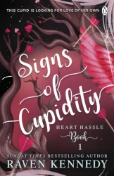 Signs of Cupidity wer. angielska - Raven Kennedy