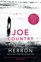 Joe Country - Mick Herron