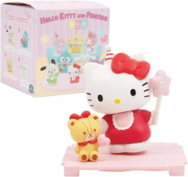 HELLO KITTY Ode To Joy, figurka