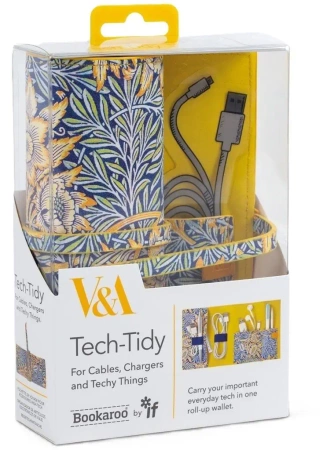 Bookaroo organizer podróżny Morris Tulip&Willow - IF