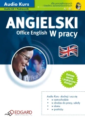 eBook Angielski W pracy - Office English - EDGARD mp3