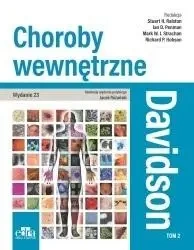 Choroby wewnętrzne T.2 - praca zbiorowa