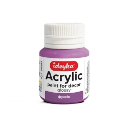 Farba akrylowa Fuksja 20ml - Ideyka