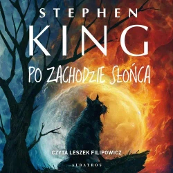 audiobook Po zachodzie słońca - Stephen King