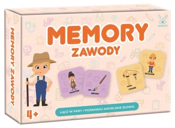 Memory Zawody - PRACA ZBIOROWA