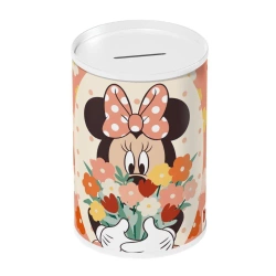 Skarbonka metalowa Myszka Minnie - Diakakis