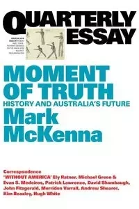 Moment of Truth - Mark McKenna