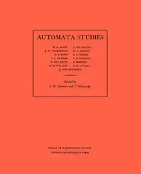 Automata Studies - Shannon C. E.