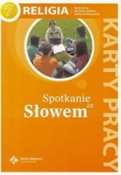 Katechizm SP 7 Spotkanie ze słowem KP w.2017 NPP - praca zbiorowa