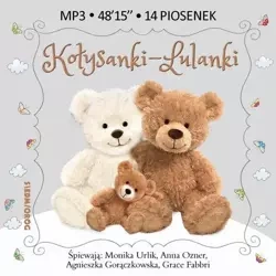 audiobook Kołysanki – lulanki - Dawid Goro