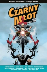 Czarny Młot. Wizje Spiral City - praca zbiorowa