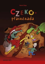 eBook Czekopłaszczada - Beata Filipp epub mobi