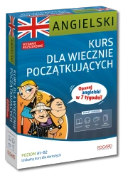 Angielski. Kurs dla wiecznie początkujących w.roz. - praca zbiorowa