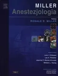 Anestezjologia Millera Tom 3 - Miller Ronald D.