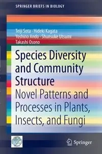 Species Diversity and Community Structure - Sota Teiji