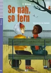 LN So nah, so fern. Książka + audio online. A2 - B. Brunetti