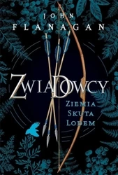 Zwiadowcy T.03 Ziemia skuta lodem w. 2023 - John Flanagan