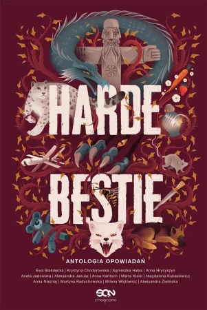 Harde Bestie - praca zbiorowa