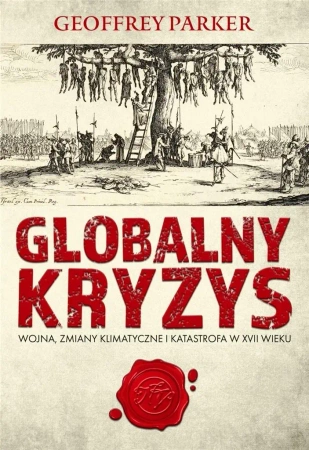Globalny kryzys - Geoffrey Parker