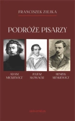eBook Podróże pisarzy - Franciszek Ziejka mobi epub