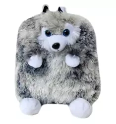 Plecak Husky jasny - Deef pluszaki