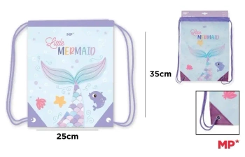 Workoplecak Syrenka 25x35cm - MP Main Paper
