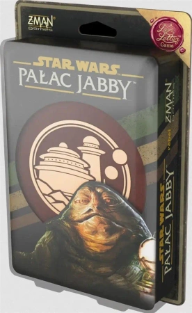 Gra Star Wars Pałac Jabby - Rebel