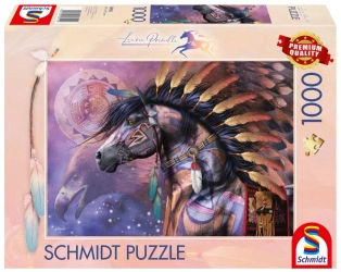 Puzzle 1000 PQ Laurie Prindle Szaman 112319 - Schmidt Puzzle