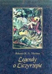 Legendy o Liczyrzepie dodruk 2021 - Musaus Johann K. A.