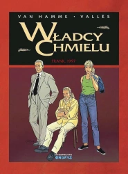 Frank 1997. Władcy chmielu. Tom 7 - Jean Van Hamme