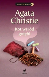 Kot wśród gołębi - Christie Agatha