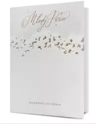 Karnet Ślub KL HM100-1012 - Pan Dragon