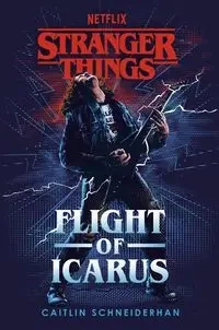 Stranger Things Flight of Icarus - Caitlin Schneiderhan