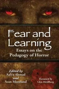 Fear and Learning - Ahmad Aalya
