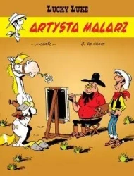 Lucky Luke T.69 Artysta malarz - Bob De Groot