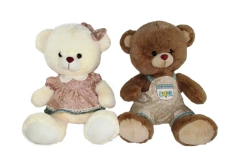 Miś 42cm MIX - Sun-Day