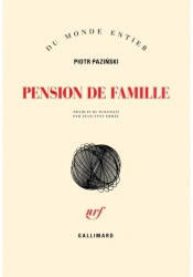 Pension de famille - Piotr Paziński