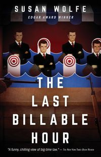 The Last Billable Hour - Susan Wolfe