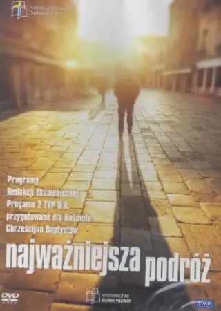 Najważniejsza podróż DVD - praca zbiorowa