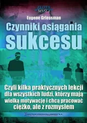 Czynniki osiągania sukcesu (Wersja elektroniczna (PDF)) - Eugene Griessman