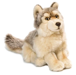 Wilk 25cm WWF - WWF Plush Collection