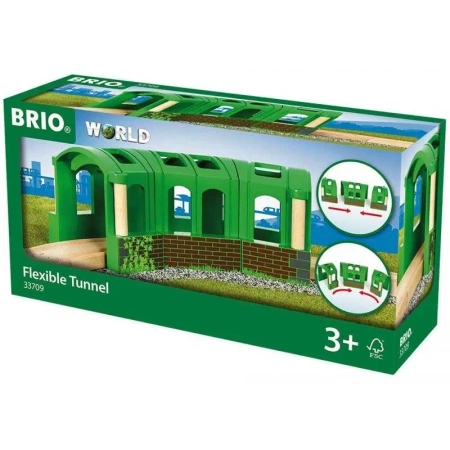 Brio Elastyczny Tunel - Ravensburger