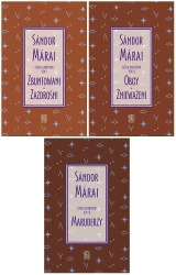 Dzieło Garrenów T.1-3 - Sandor Marai