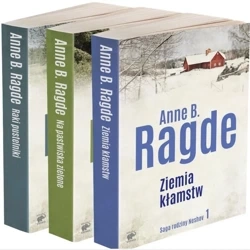 Pakiet: Saga rodziny Neshov T. 1-3 - Anne B. Ragde