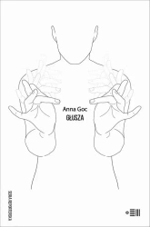 eBook Głusza - Anna Goc epub mobi