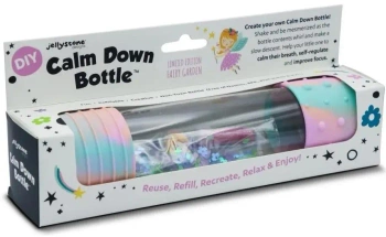 Butelka sensoryczna DIY Fairy Wróżka - Jellystone