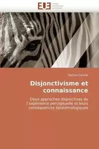 Disjonctivisme et connaissance - CORALIE-D