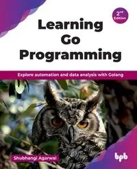 Learning Go Programming - Agarwal Shubhangi